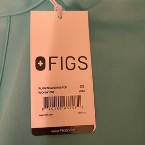 Figs Fresh Aqua XS Rafaela and S/P Zamoras